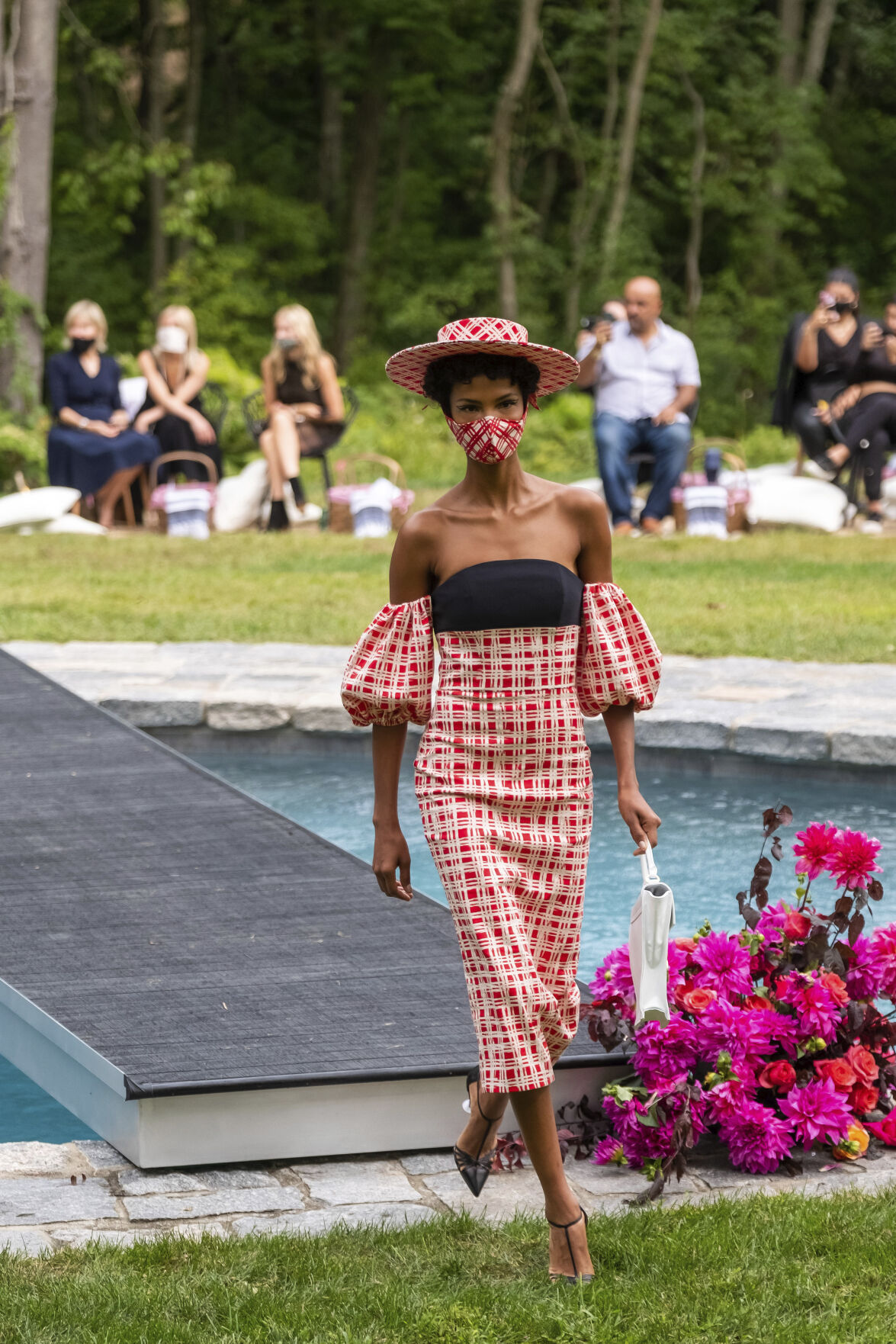 NYFW Spring/Summer 2021 - Christian Siriano